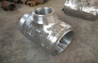 曲靖瑞屹合金鋼三通 高壓焊接與變徑厚壁三通的多樣化規格與應用