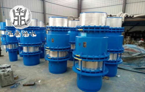 大型水泵進(jìn)口專用橡膠接頭及其他水暖管道金屬制品的制造與應(yīng)用